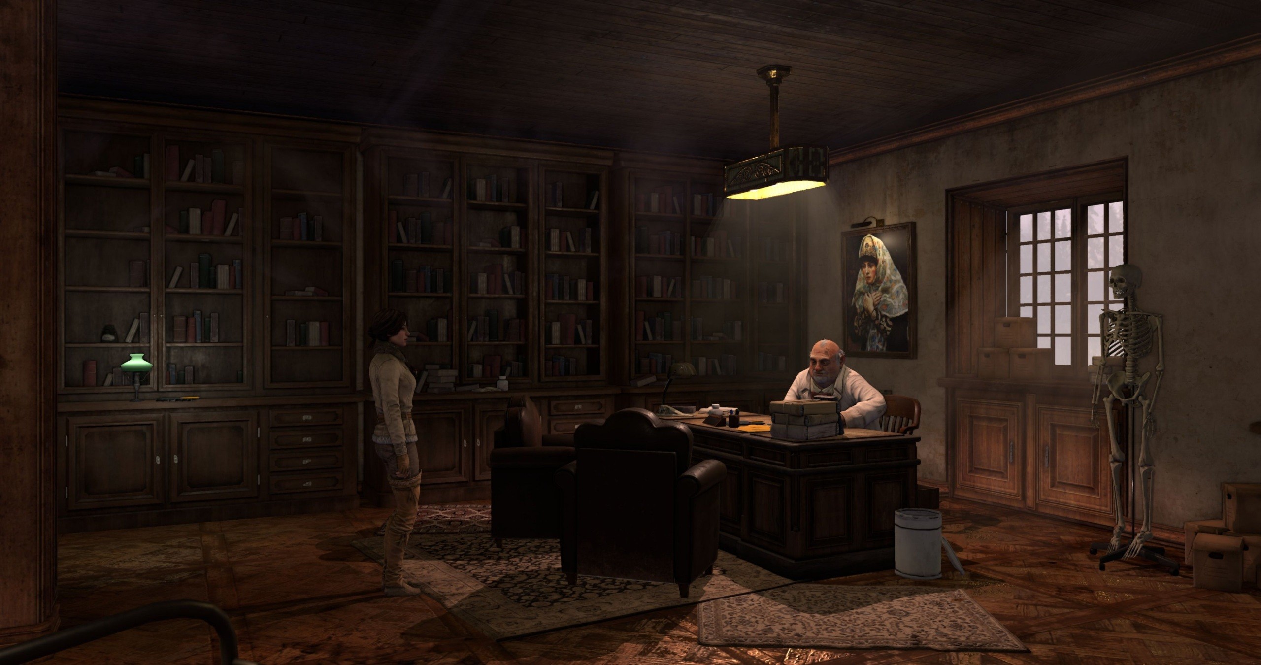 Syberia 3 - Imagen 12